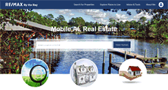 Desktop Screenshot of mymobilerealestate.net